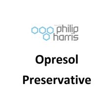 Opresol Preservative - 2.5 Litre